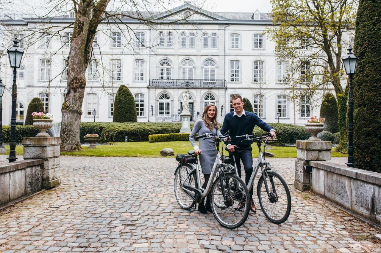 Hotel Kasteel Bloemendal Vaals Exterior foto